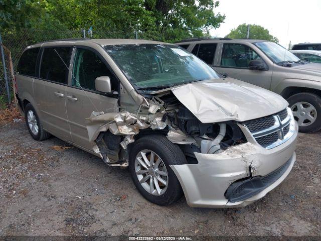  Salvage Dodge Grand Caravan