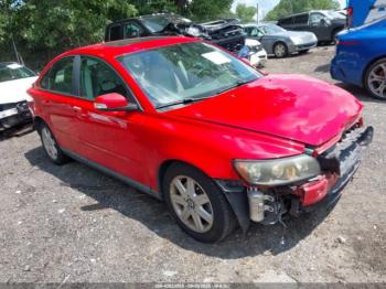  Salvage Volvo S40