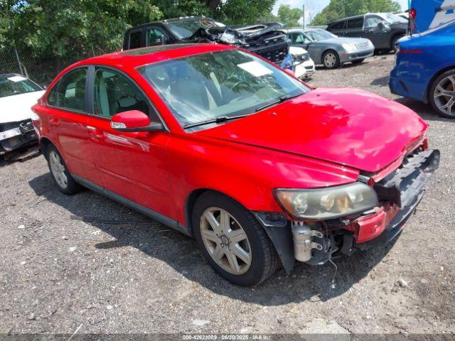  Salvage Volvo S40