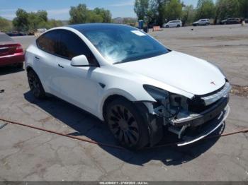  Salvage Tesla Model Y