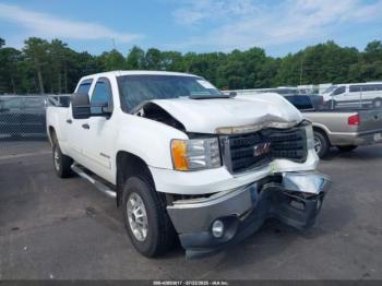  Salvage GMC Sierra 2500