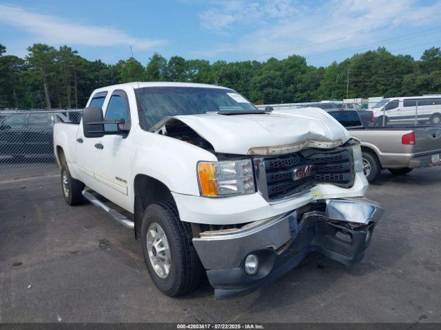  Salvage GMC Sierra 2500