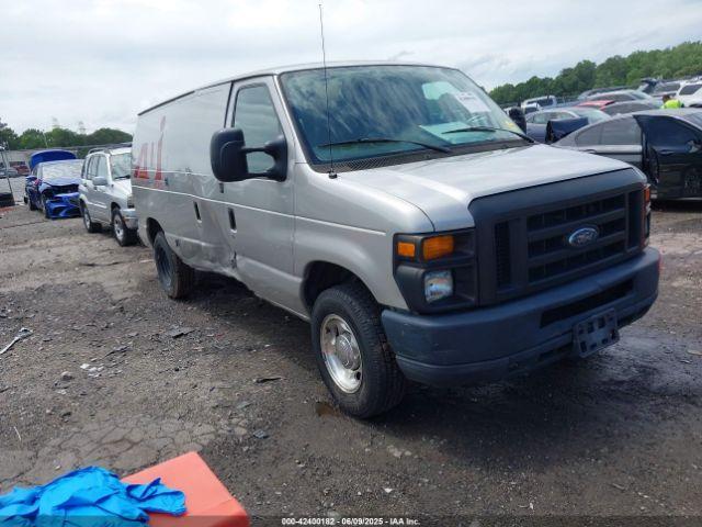  Salvage Ford E-150