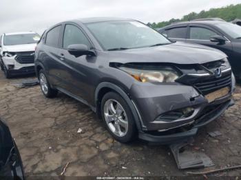  Salvage Honda HR-V