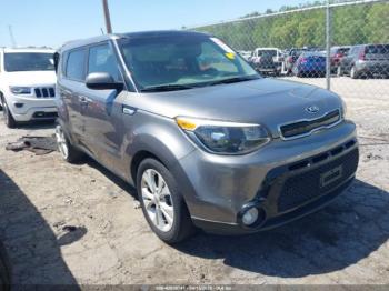  Salvage Kia Soul