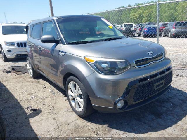  Salvage Kia Soul