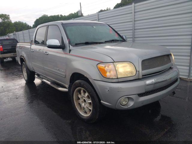  Salvage Toyota Tundra