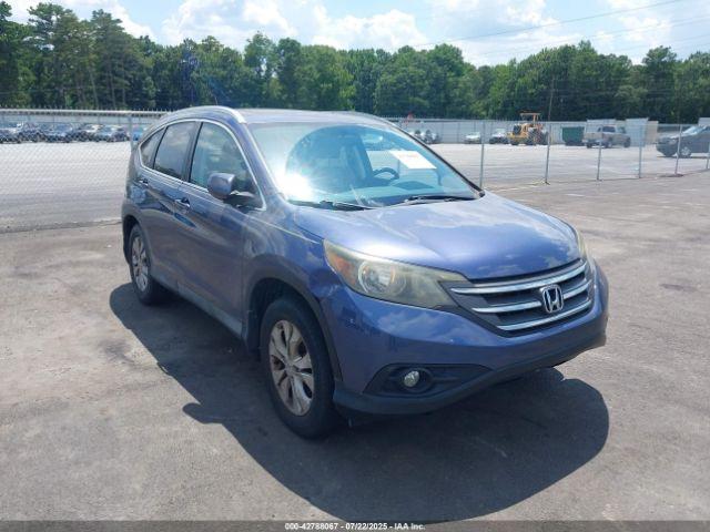  Salvage Honda CR-V