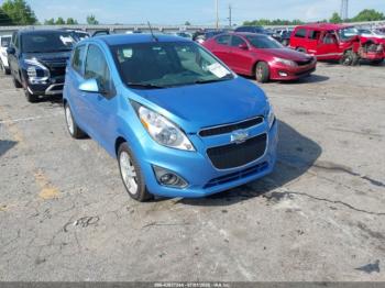  Salvage Chevrolet Spark