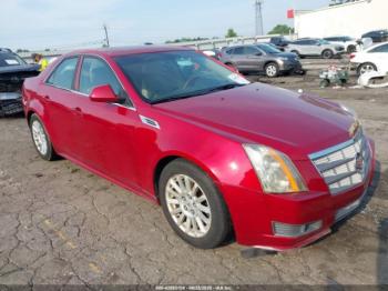  Salvage Cadillac CTS