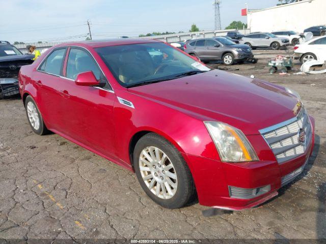  Salvage Cadillac CTS