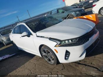  Salvage Kia K5
