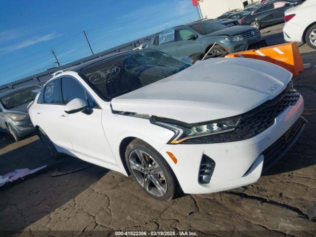  Salvage Kia K5