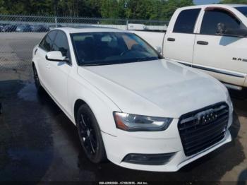  Salvage Audi A4