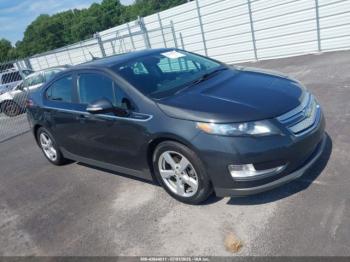  Salvage Chevrolet Volt