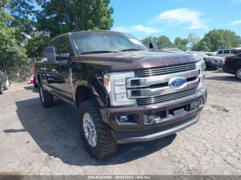  Salvage Ford F-250