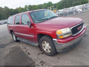  Salvage GMC Yukon