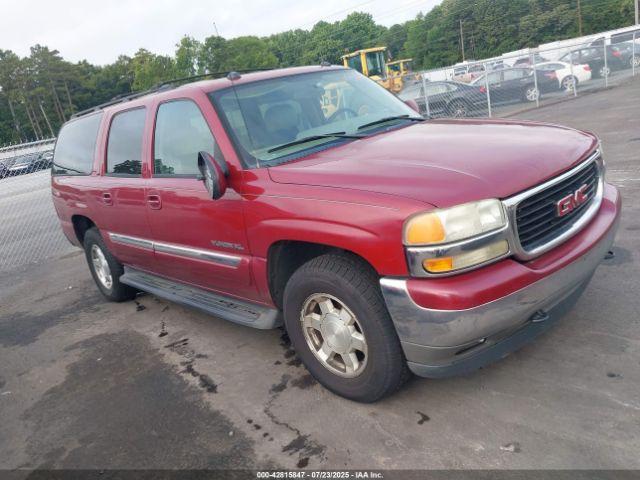  Salvage GMC Yukon