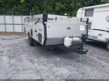  Salvage Columbia Northwest Travel Trlr