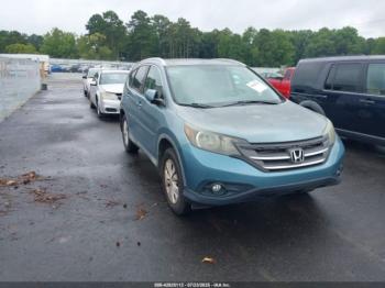  Salvage Honda CR-V