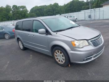  Salvage Chrysler Town & Country