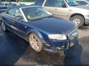  Salvage Audi A4