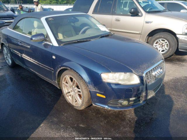  Salvage Audi A4