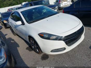  Salvage Dodge Dart