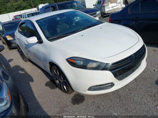  Salvage Dodge Dart