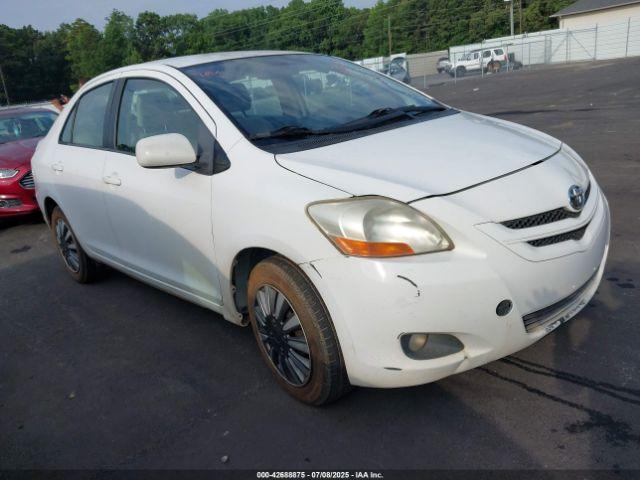  Salvage Toyota Yaris