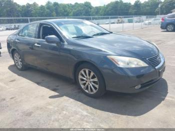  Salvage Lexus Es