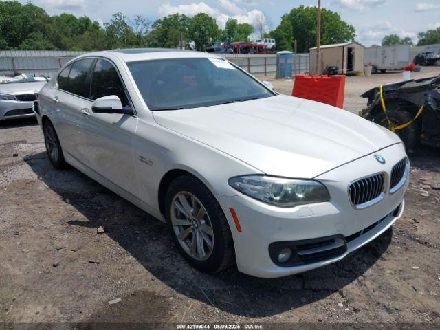  Salvage BMW 5 Series