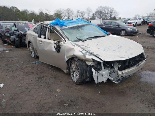  Salvage Lexus Es