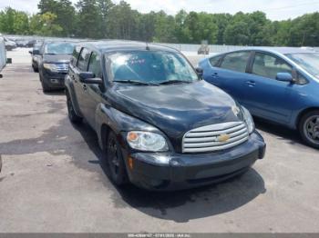  Salvage Chevrolet HHR