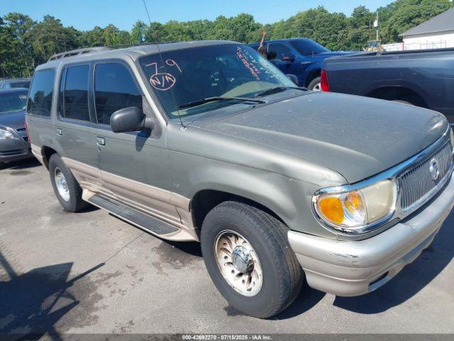  Salvage Mercury Mountaineer