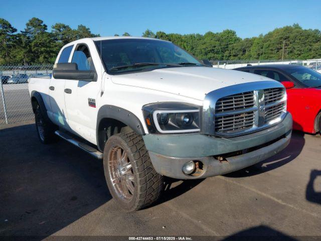  Salvage Dodge Ram 2500