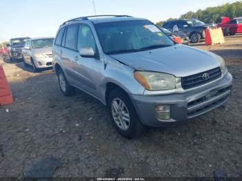  Salvage Toyota RAV4