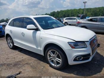  Salvage Audi Q5