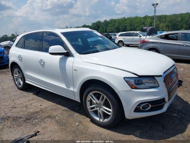  Salvage Audi Q5