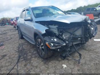  Salvage Mercedes-Benz GLE