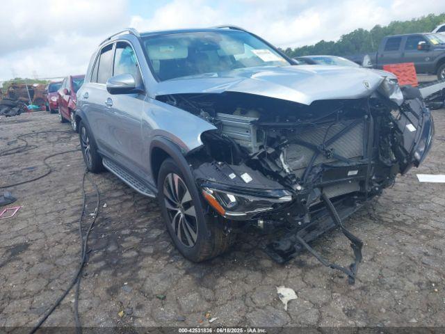  Salvage Mercedes-Benz GLE
