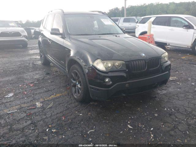 Salvage BMW X Series