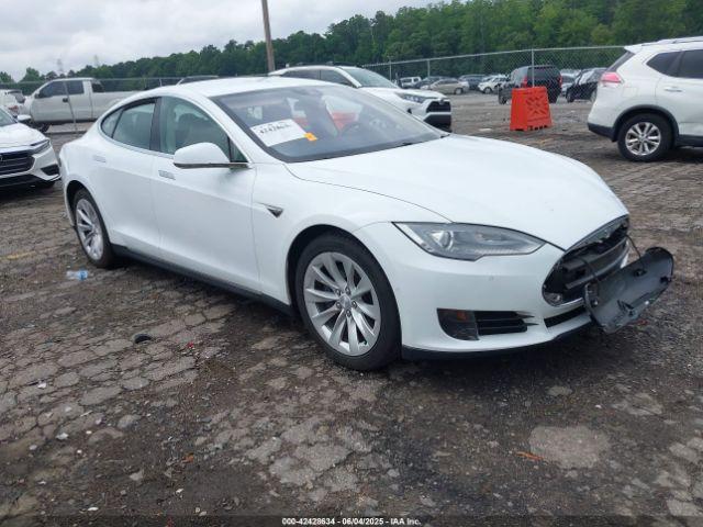  Salvage Tesla Model S