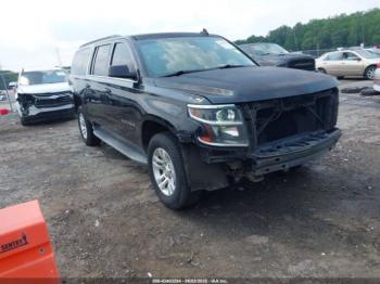  Salvage Chevrolet Suburban 1500