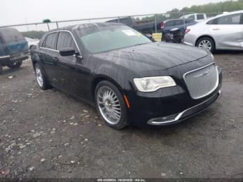  Salvage Chrysler 300
