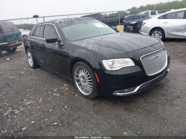  Salvage Chrysler 300