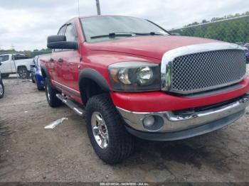  Salvage Dodge Ram 2500