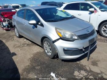  Salvage Kia Rio