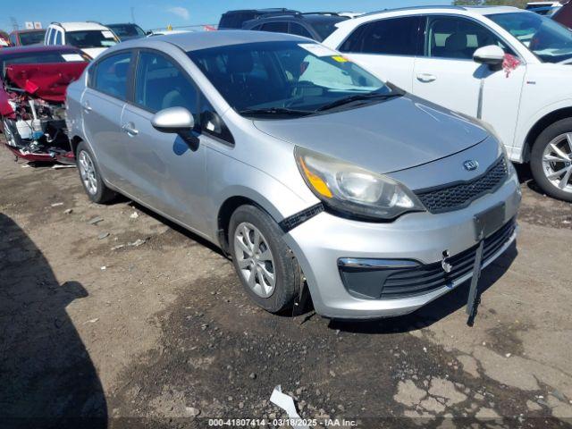  Salvage Kia Rio