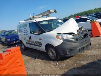  Salvage Ram Promaster